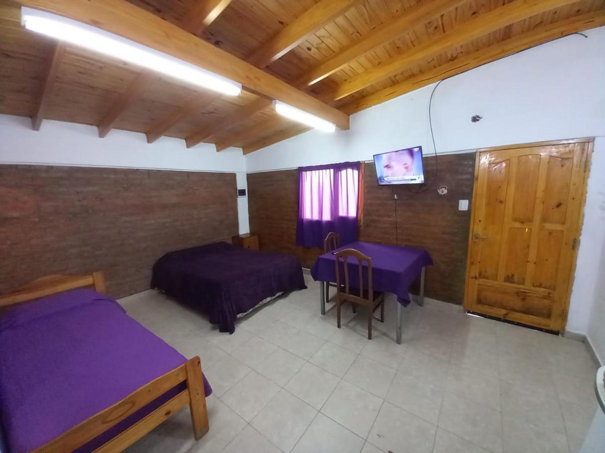 Hermanos Napal Perito Moreno Exterior foto