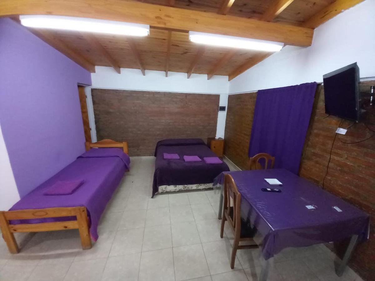 Hermanos Napal Perito Moreno Exterior foto