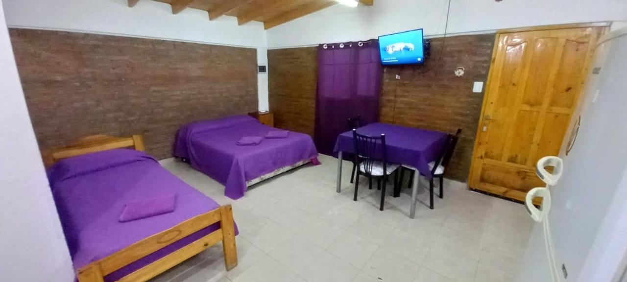Hermanos Napal Perito Moreno Exterior foto