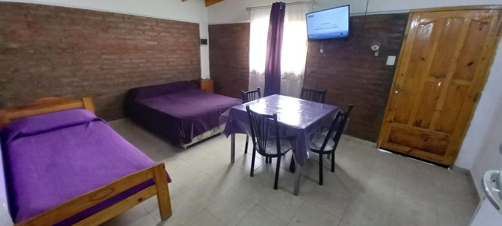 Hermanos Napal Perito Moreno Exterior foto