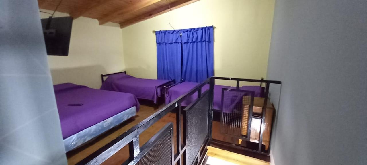 Hermanos Napal Perito Moreno Exterior foto