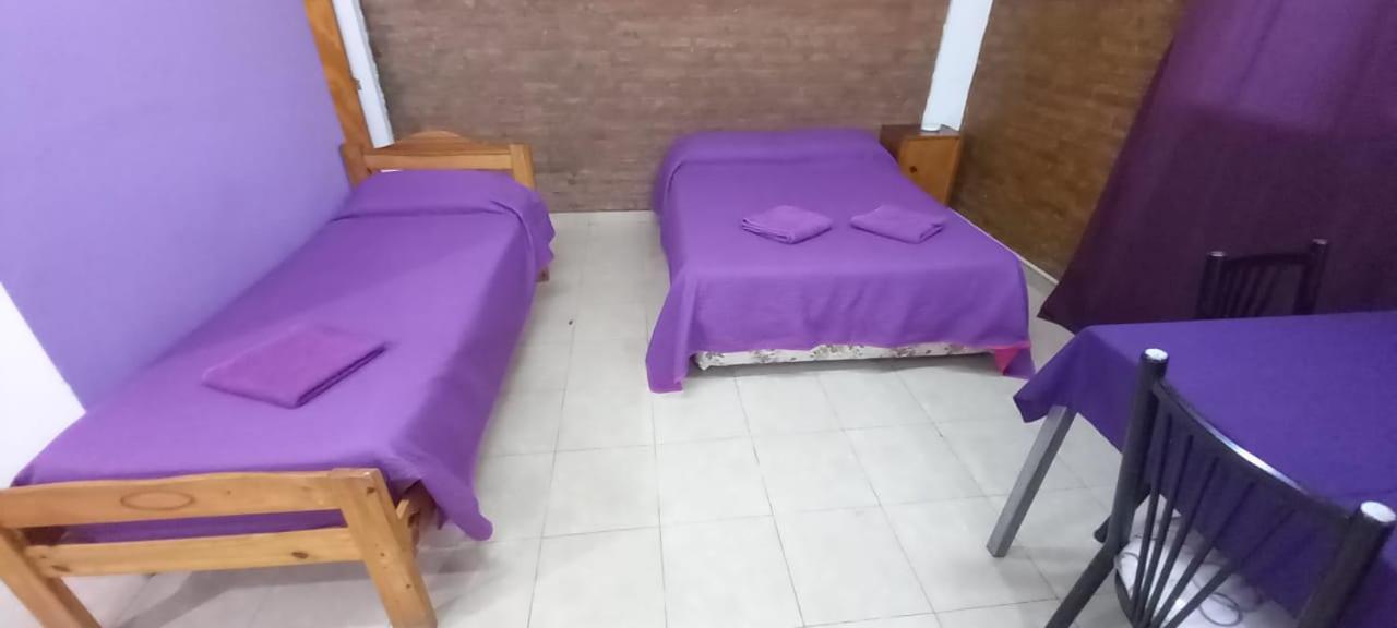Hermanos Napal Perito Moreno Exterior foto
