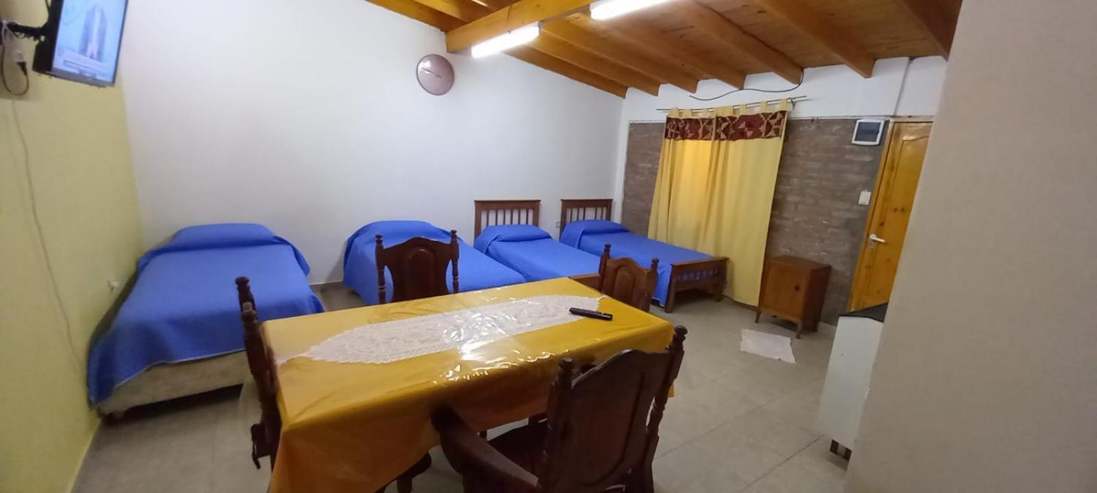 Hermanos Napal Perito Moreno Exterior foto