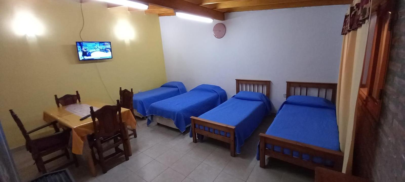 Hermanos Napal Perito Moreno Exterior foto