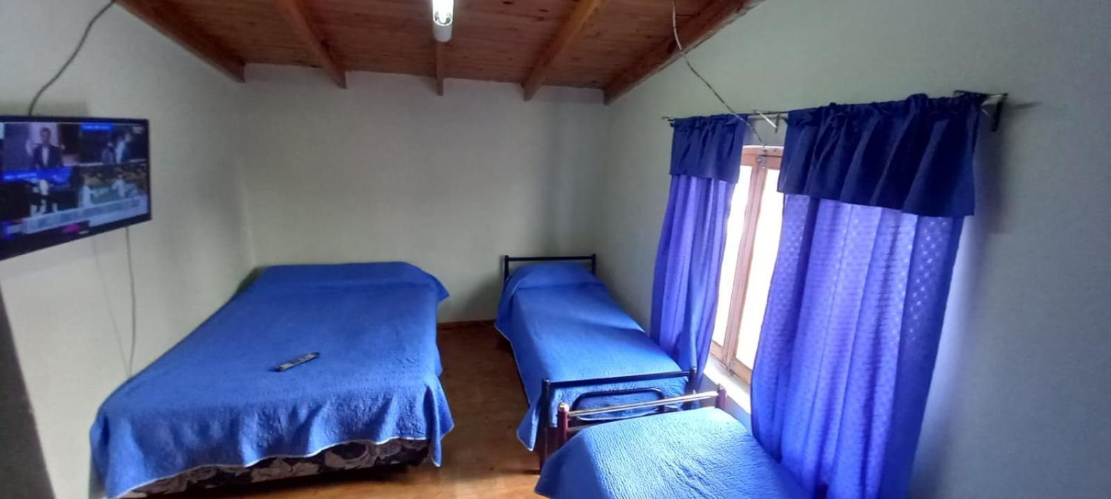 Hermanos Napal Perito Moreno Exterior foto